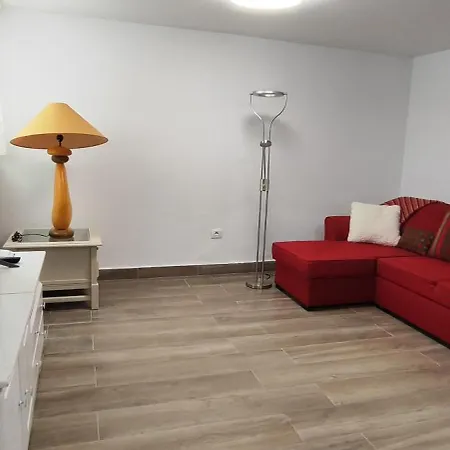 Jald Lägenhet Abades (Tenerife)