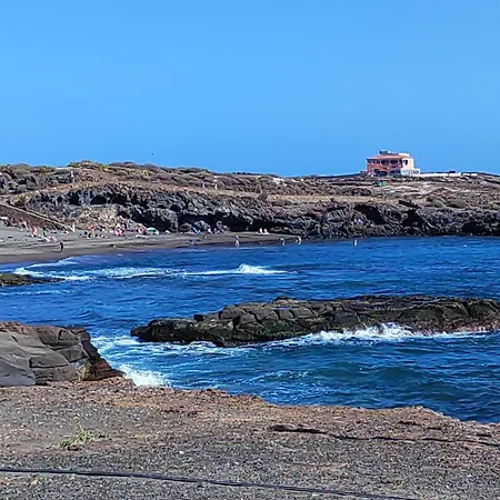 Apartmán Jald Abades (Tenerife)