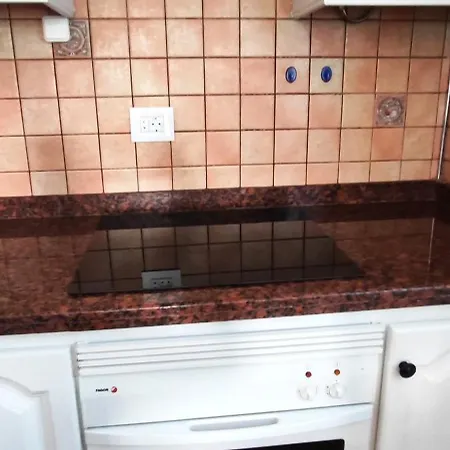 Apartmán Jald