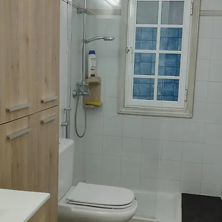 Apartmán Jald Abades (Tenerife)