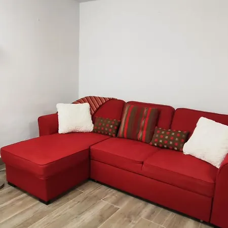 Apartmán Jald *