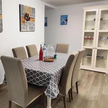 Apartmán Jald Abades (Tenerife)