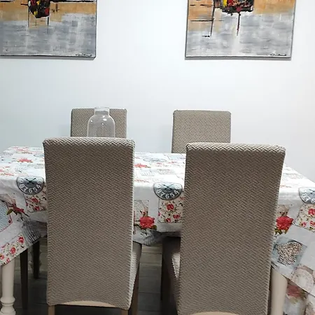 Apartmán Jald Abades (Tenerife)