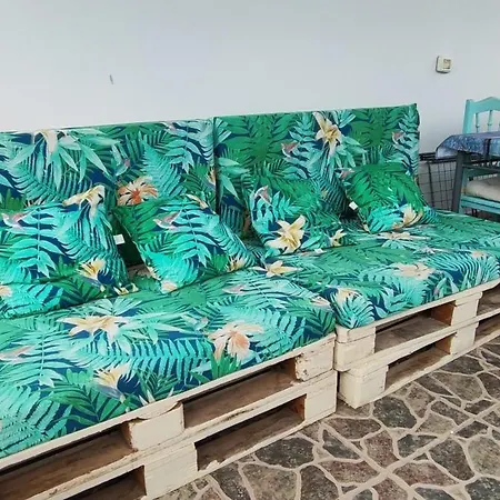 Apartmán Jald Abades (Tenerife)