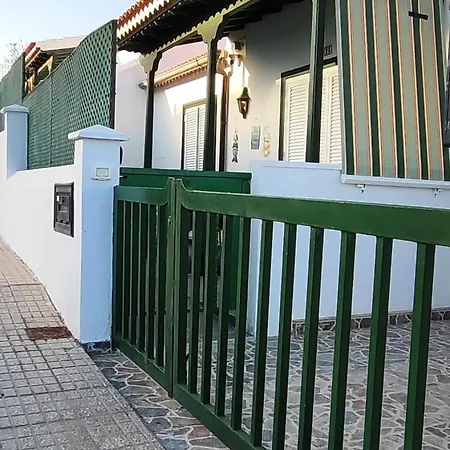 Apartmán Jald Abades (Tenerife)