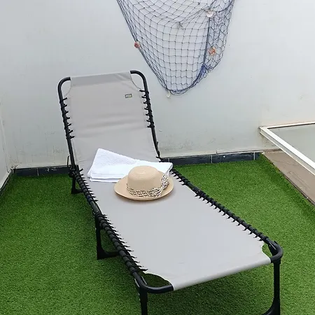 Apartmán Jald Abades (Tenerife)