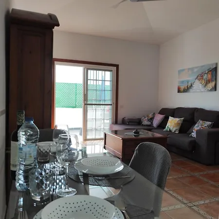 Apartmán Jald Abades (Tenerife)