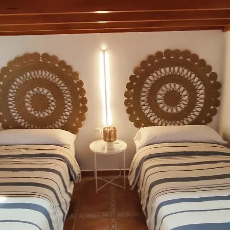 Jald Apartmán Abades (Tenerife)